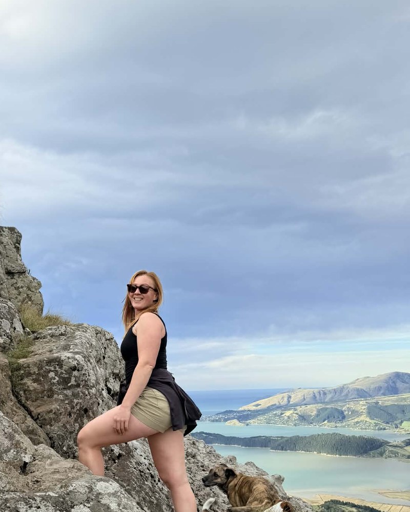 Ella Addenbrooke, Founder and Managing Director of Language Solutions Aotearoa